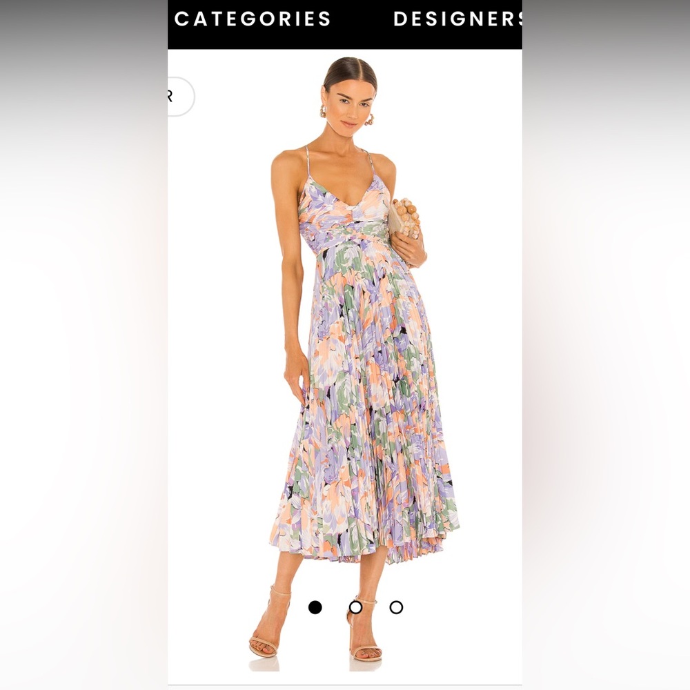 ASTR the Label Blythe dress size small